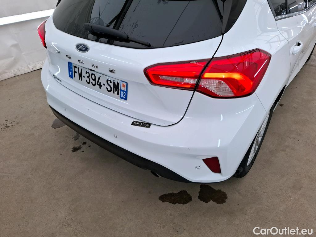  Ford  Focus  / 2018 / 5P / Berline 5P - 1.5 EcoBlue 120 ch Titanium X / TRANSFO VP/VF #19
