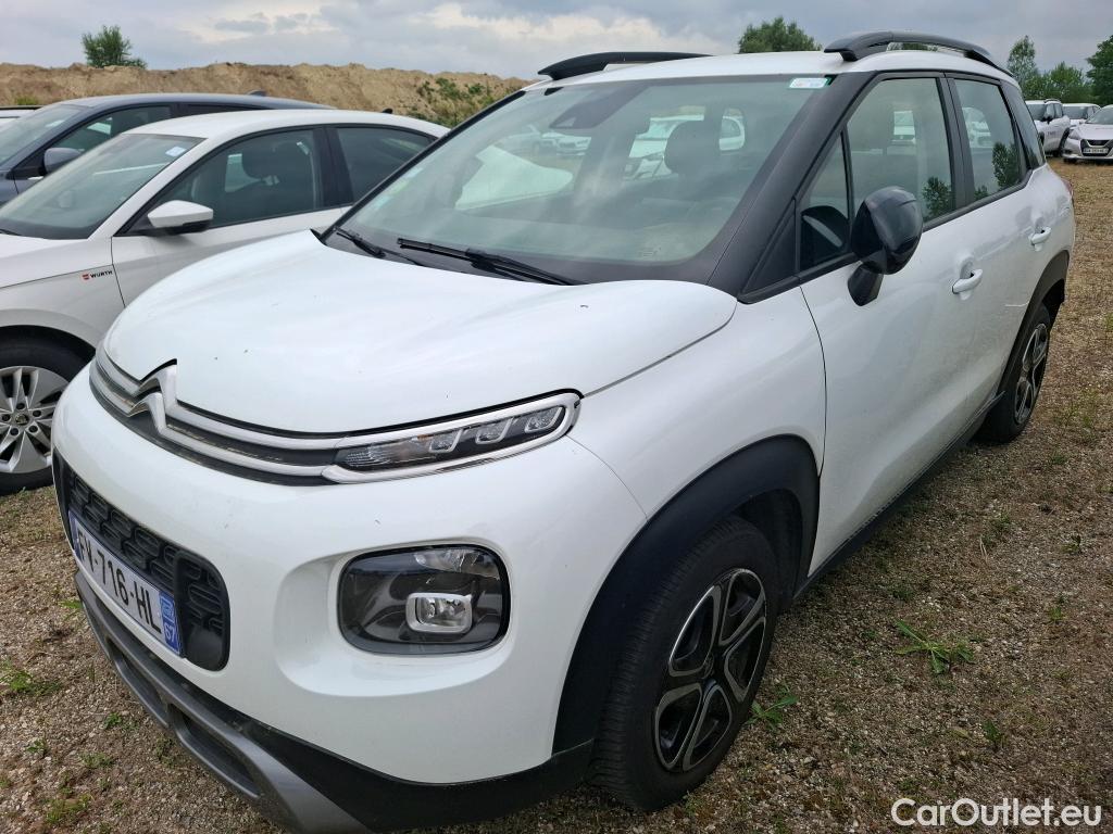  Citroen  C3  Aircross Feel Business 1.5 BlueHDi 120CV BVA6 E6dT #18