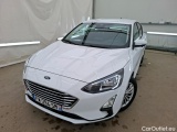  Ford  Focus  / 2018 / 5P / Berline 5P - 1.5 EcoBlue 120 ch Titanium X / TRANSFO VP/VF 