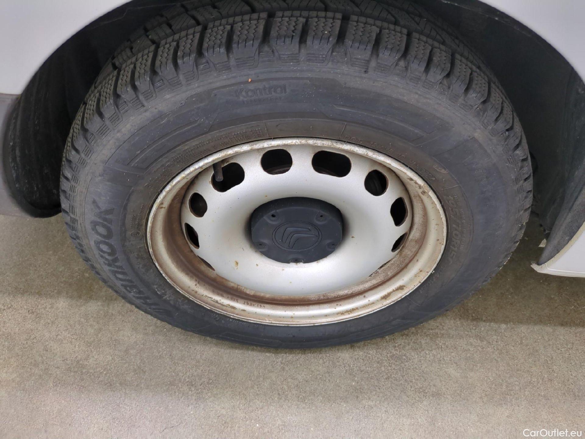  Citroen  Berlingo  Fourgon Club L2 (Long) 1.6 BlueHDi 100CV BVM5 E6 #4