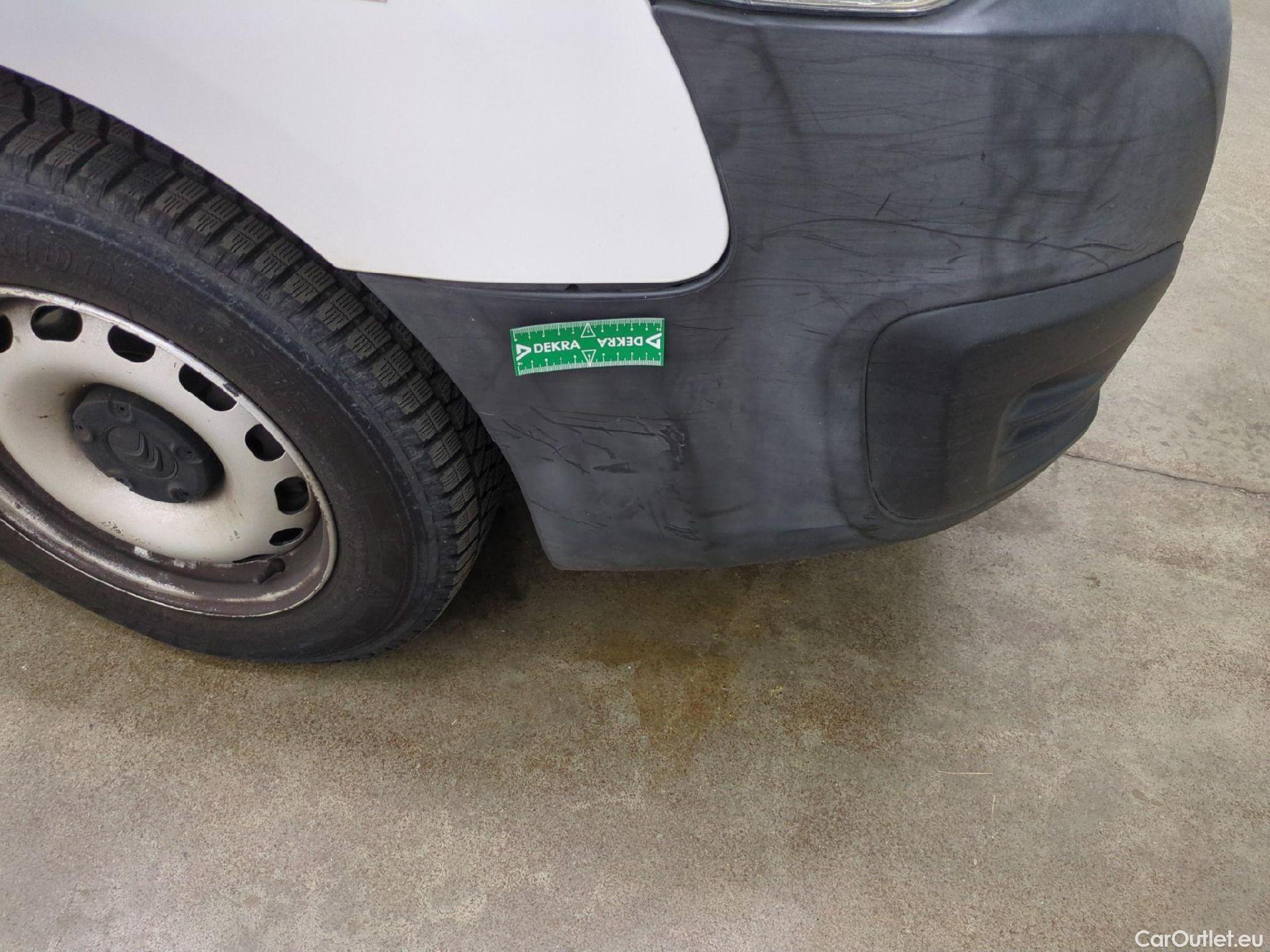  Citroen  Berlingo  Fourgon Club L2 (Long) 1.6 BlueHDi 100CV BVM5 E6 #5