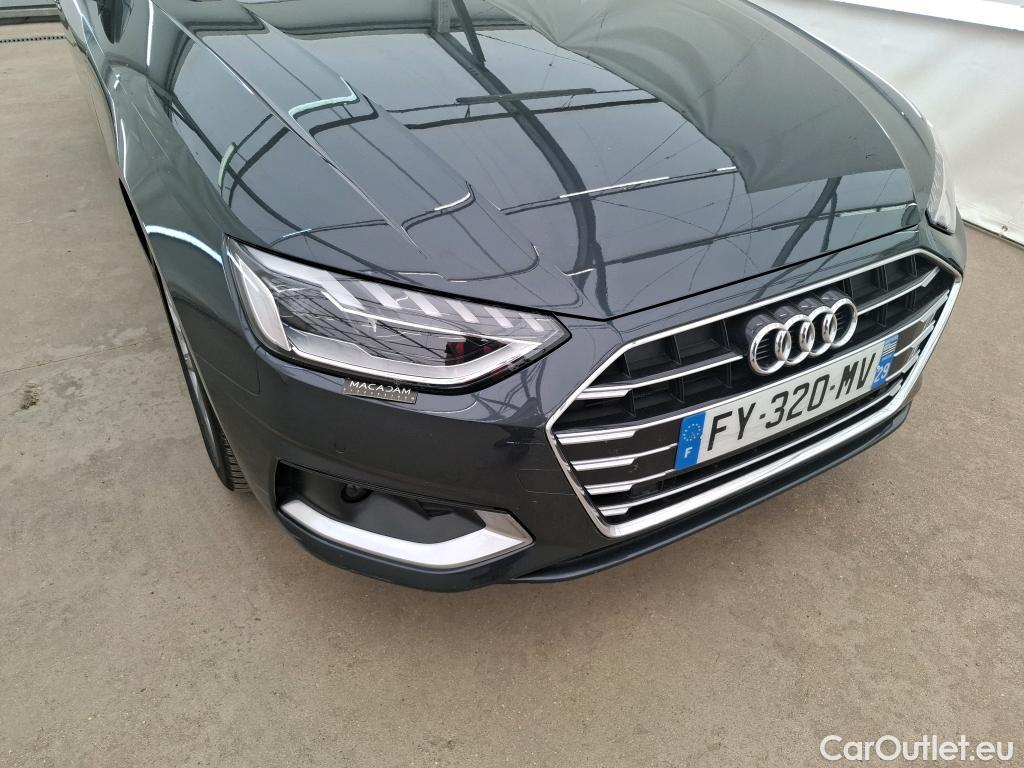  Audi  A4  Avant 35 TDI Business Line 2.0 TDI 165CV BVA7 E6d #4