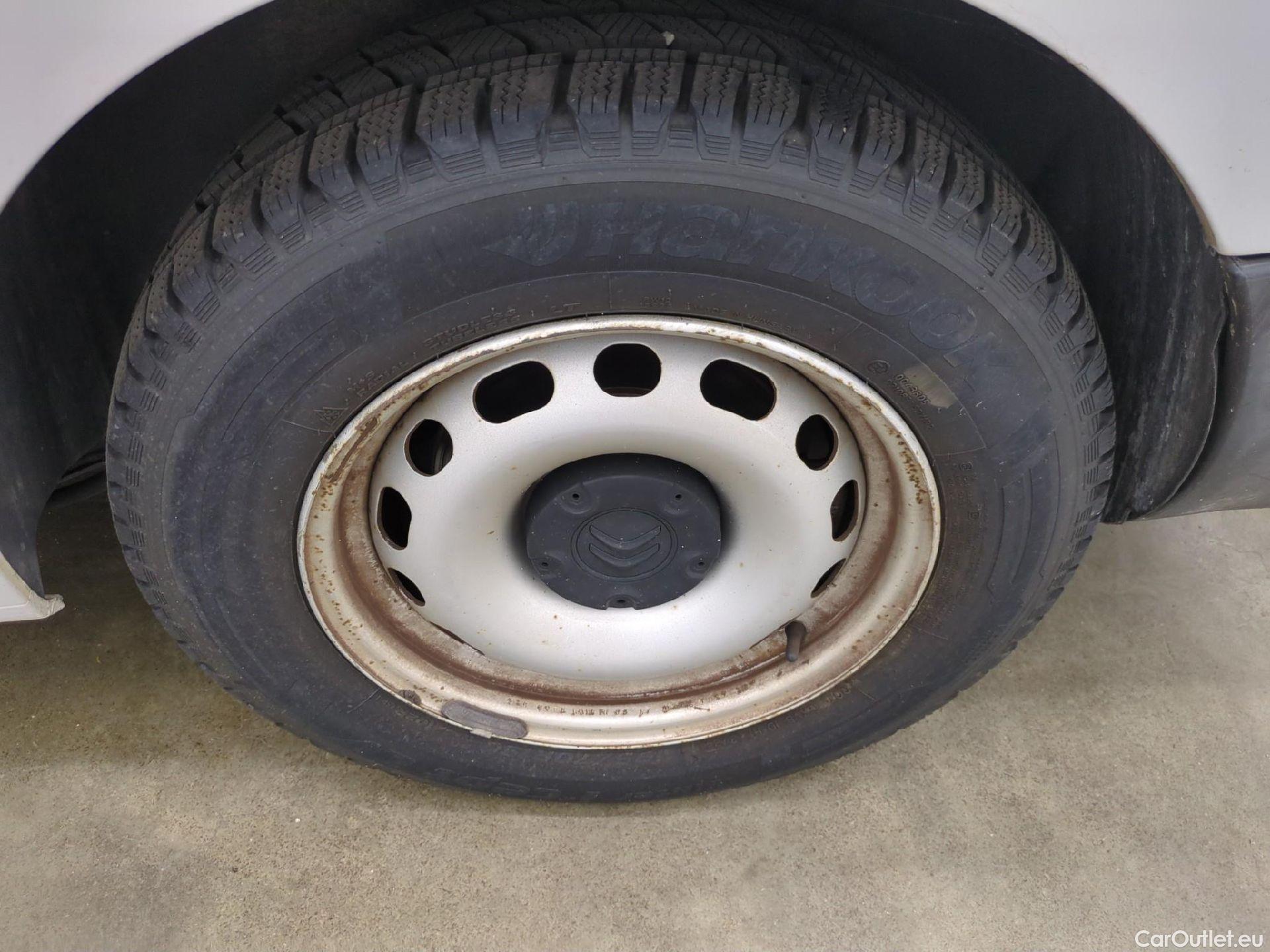  Citroen  Berlingo  Fourgon Club L2 (Long) 1.6 BlueHDi 100CV BVM5 E6 #3