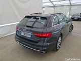 Audi  A4  Avant 35 TDI Business Line 2.0 TDI 165CV BVA7 E6d #3