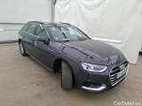  Audi  A4  Avant 35 TDI Business Line 2.0 TDI 165CV BVA7 E6d #4
