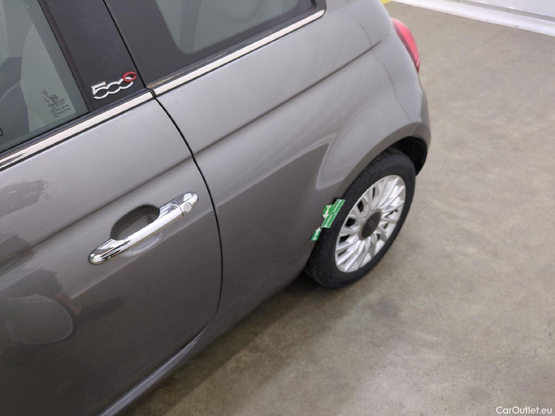  Fiat  500  DolceVita 1.0 70CV BVM6 E6d #24