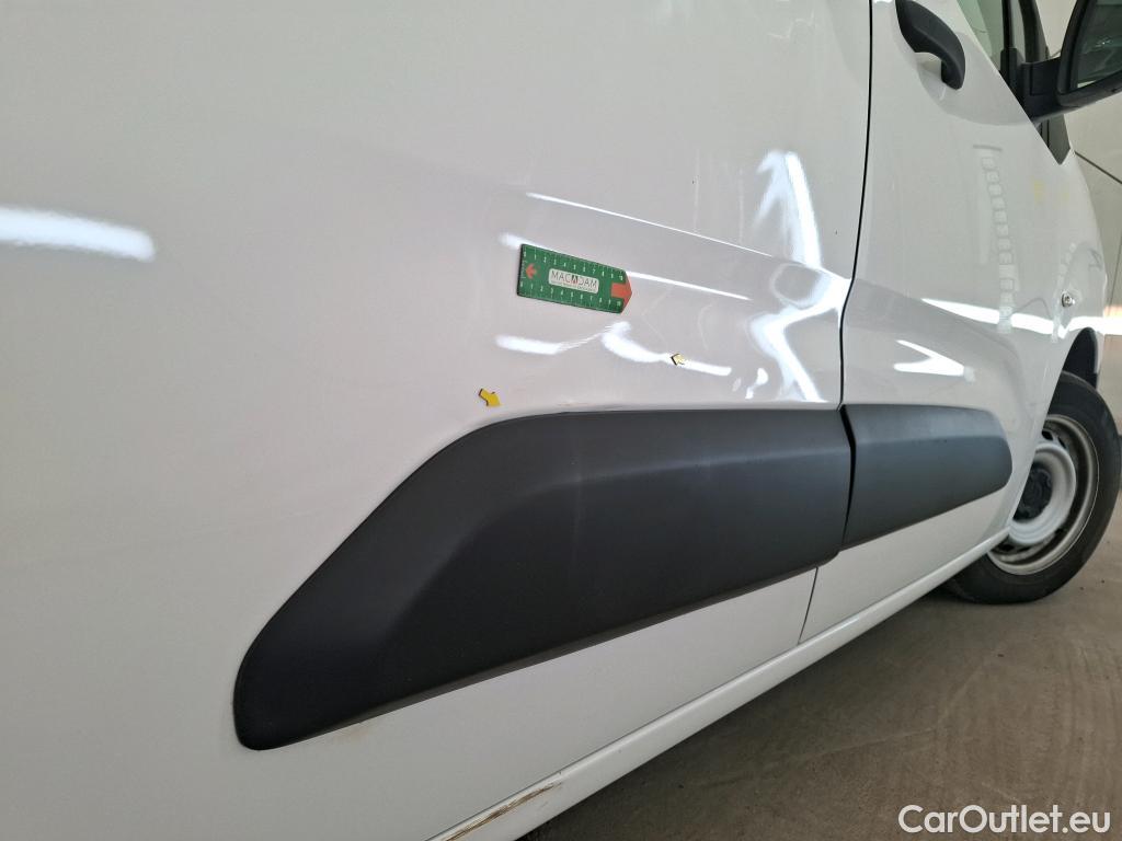  Citroen  Berlingo  Fourgon Club M 650 1.5 BlueHDi 100CV BVM5 E6dT #6
