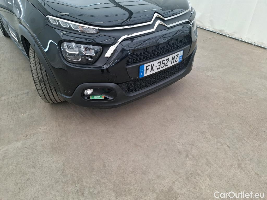  Citroen  C3  Feel Pack 1.2 PureTech 80CV BVM5 E6d #17