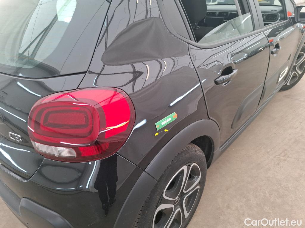  Citroen  C3  Feel Pack 1.2 PureTech 80CV BVM5 E6d #9