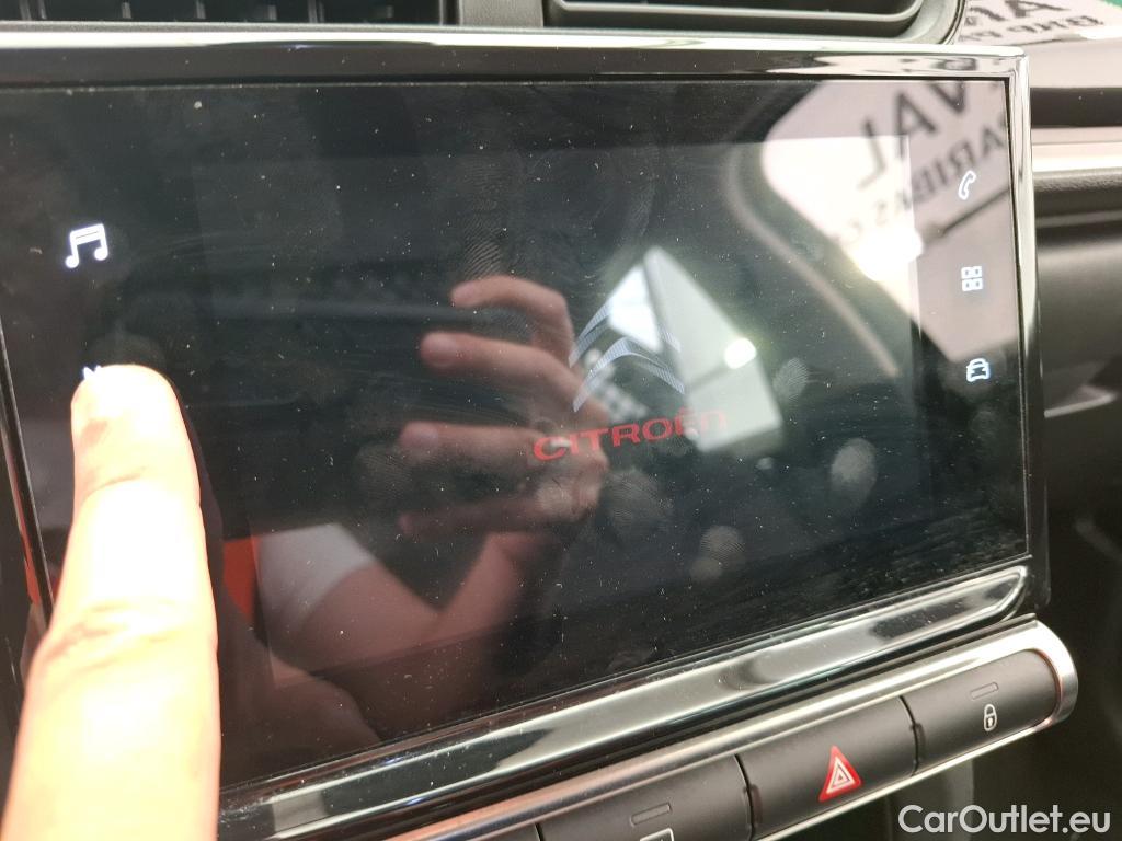  Citroen  C3  Société Feel Nav 1.2 PureTech 80CV BVM5 E6 #22