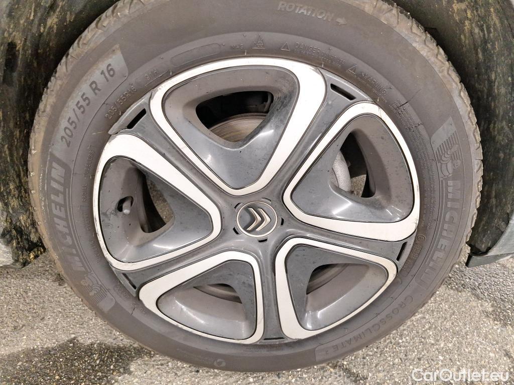  Citroen  C3  Shine Business 1.2 PureTech 110CV BVM6 E6d #30