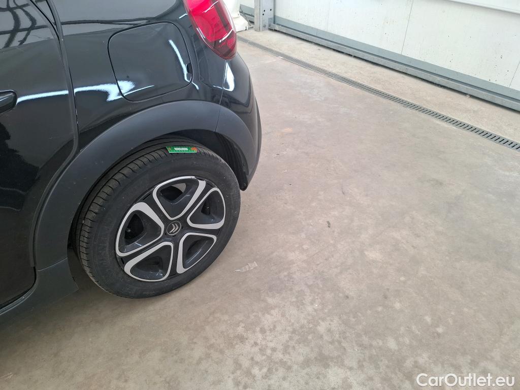  Citroen  C3  Feel Pack 1.2 PureTech 80CV BVM5 E6d #70