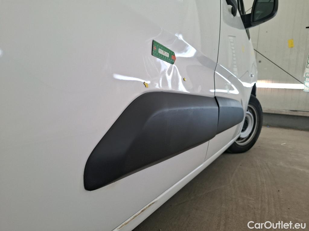  Citroen  Berlingo  Fourgon Club M 650 1.5 BlueHDi 100CV BVM5 E6dT #4