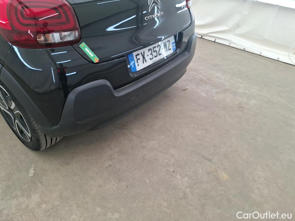  Citroen  C3  Feel Pack 1.2 PureTech 80CV BVM5 E6d #36