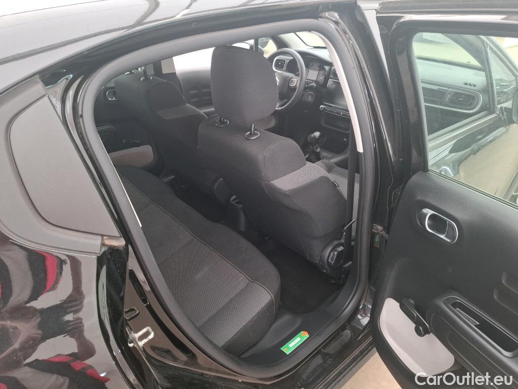  Citroen  C3  Feel Pack 1.2 PureTech 80CV BVM5 E6d #42