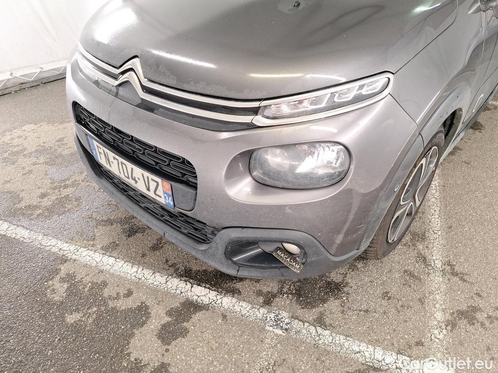  Citroen  C3  Shine Business 1.2 PureTech 110CV BVM6 E6d #25
