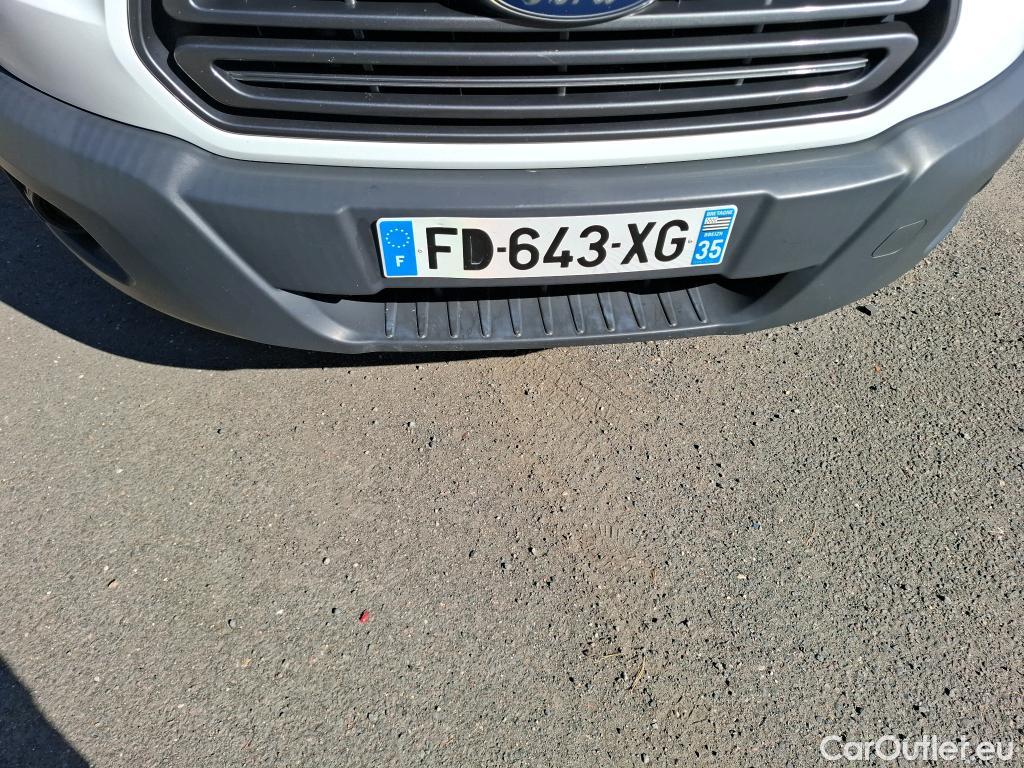  Ford  Transit  Plateau 350 L4 2.0 TDCi 130CV BVM6 E6 #7