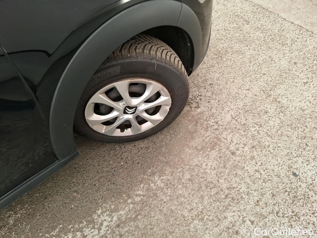  Citroen  C3  Société Feel Nav 1.2 PureTech 80CV BVM5 E6 #17