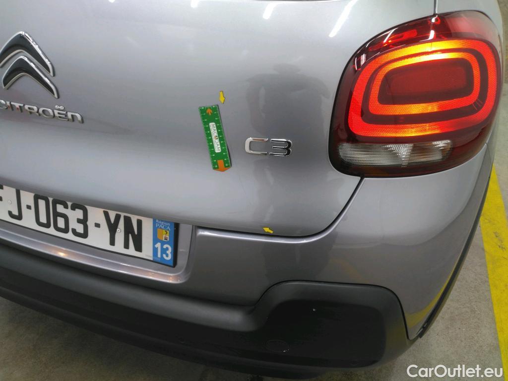  Citroen  C3  Feel Business 1.5 BlueHDI 100CV BVM5 E6dT #17