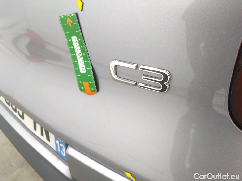  Citroen  C3  Feel Business 1.5 BlueHDI 100CV BVM5 E6dT #18