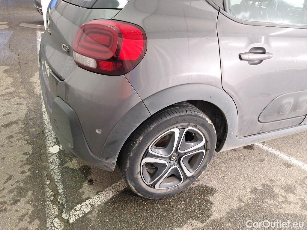  Citroen  C3  Shine Business 1.2 PureTech 110CV BVM6 E6d #10