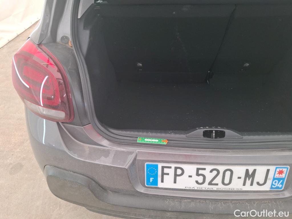  Citroen  C3  Shine Business 1.2 PureTech 110CV BVM6 E6d #29