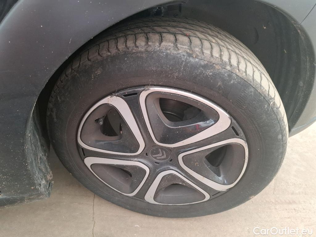  Citroen  C3  Feel Pack 1.2 PureTech 80CV BVM5 E6d #78