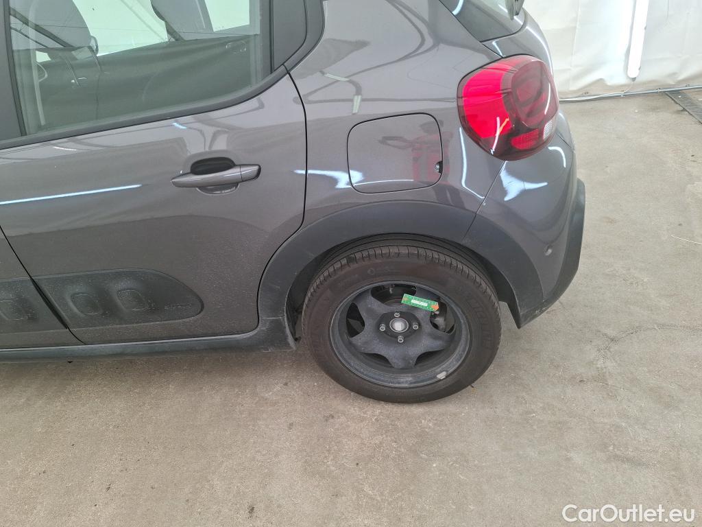  Citroen  C3  Shine Business 1.2 PureTech 110CV BVM6 E6d #18