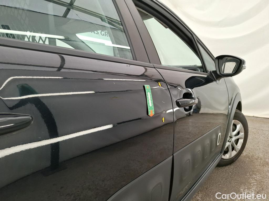  Citroen  C3  Société Feel Nav 1.2 PureTech 80CV BVM5 E6 #1
