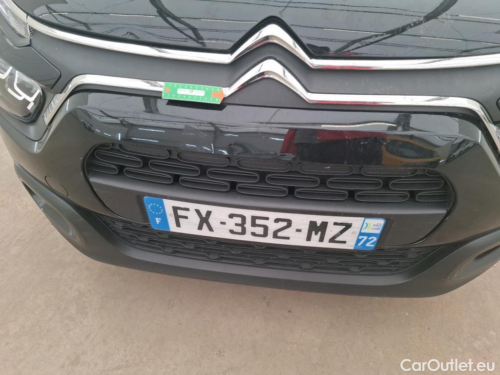  Citroen  C3  Feel Pack 1.2 PureTech 80CV BVM5 E6d #90