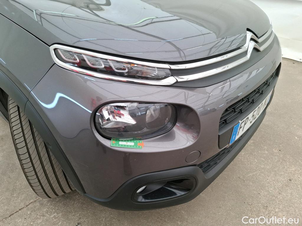  Citroen  C3  Shine Business 1.2 PureTech 110CV BVM6 E6d #1