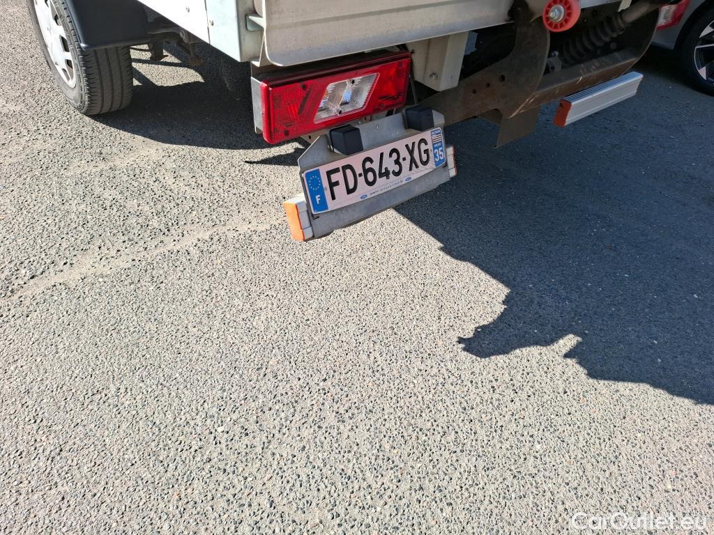  Ford  Transit  Plateau 350 L4 2.0 TDCi 130CV BVM6 E6 #11