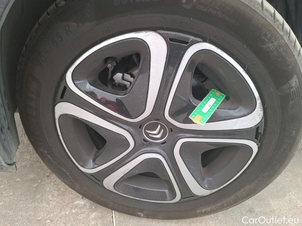  Citroen  C3  Shine Business 1.2 PureTech 110CV BVM6 E6d #16