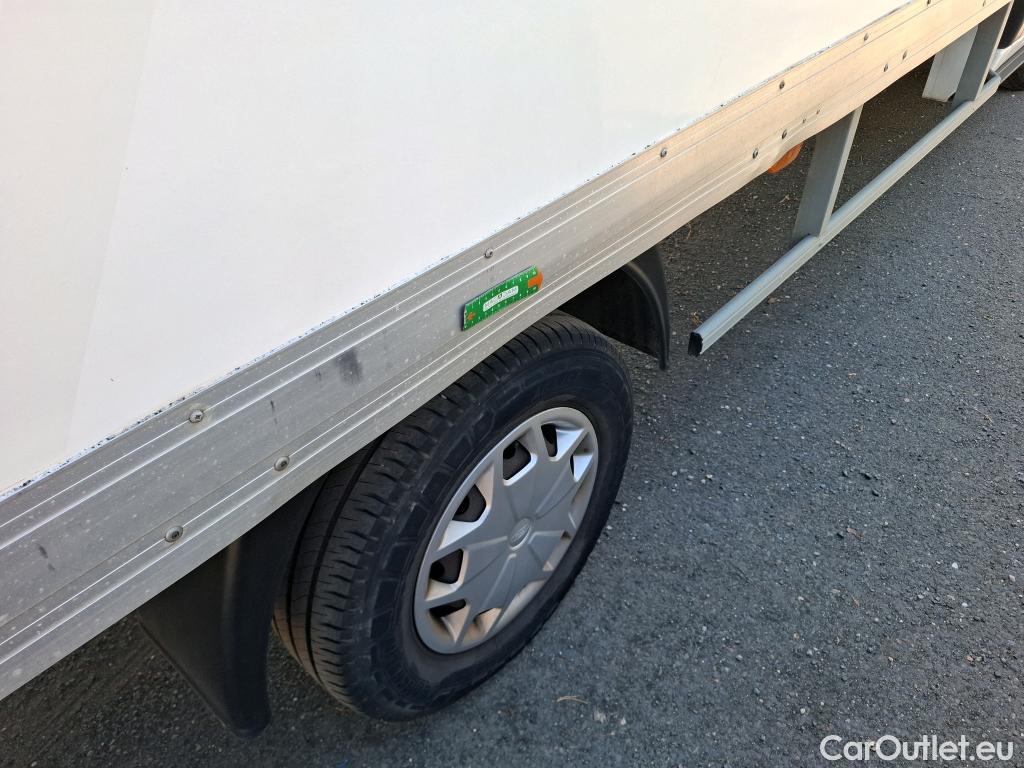  Ford  Transit  Plateau 350 L4 2.0 TDCi 130CV BVM6 E6 #1
