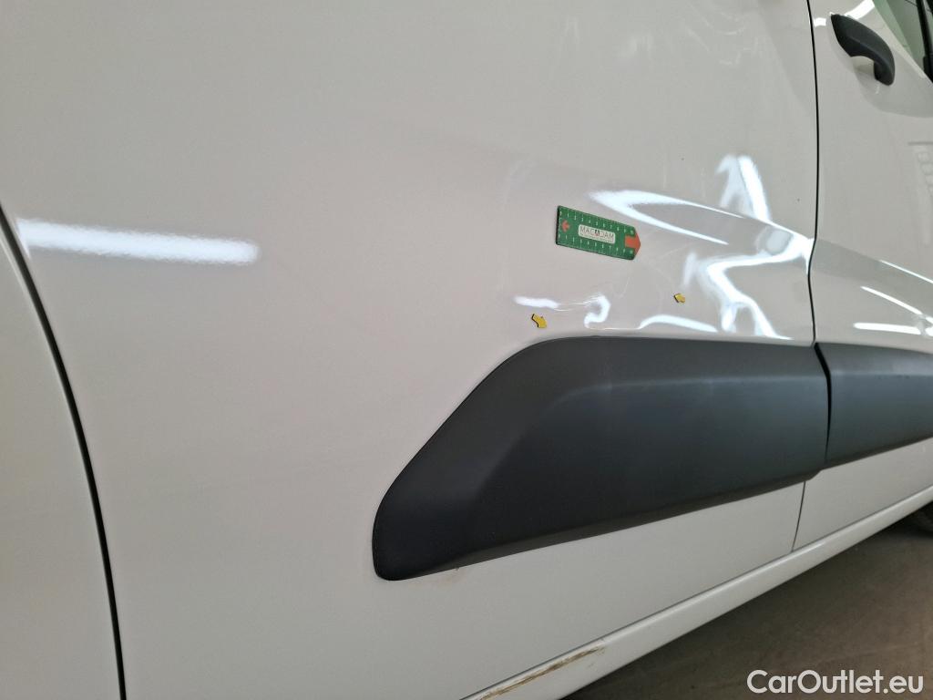  Citroen  Berlingo  Fourgon Club M 650 1.5 BlueHDi 100CV BVM5 E6dT #3