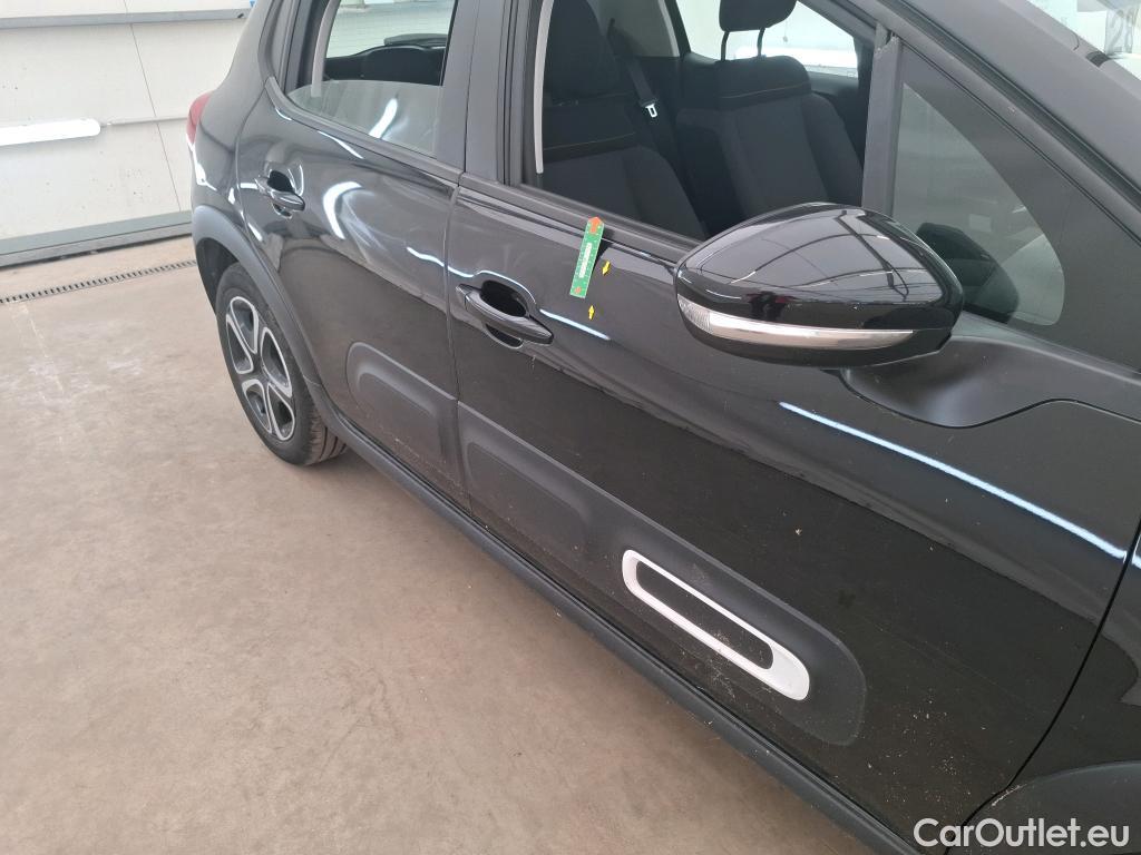  Citroen  C3  Feel Pack 1.2 PureTech 80CV BVM5 E6d #59