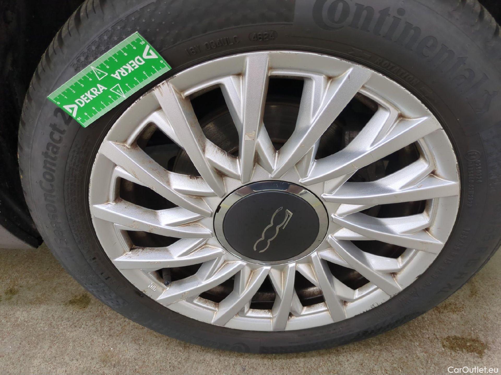  Fiat  500  DolceVita 1.0 70CV BVM6 E6d #7
