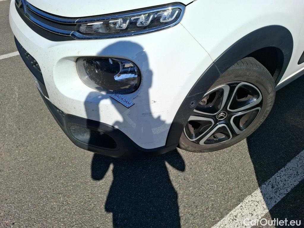  Citroen  C3  Shine Business 1.2 PureTech 110CV BVM6 E6dT #3