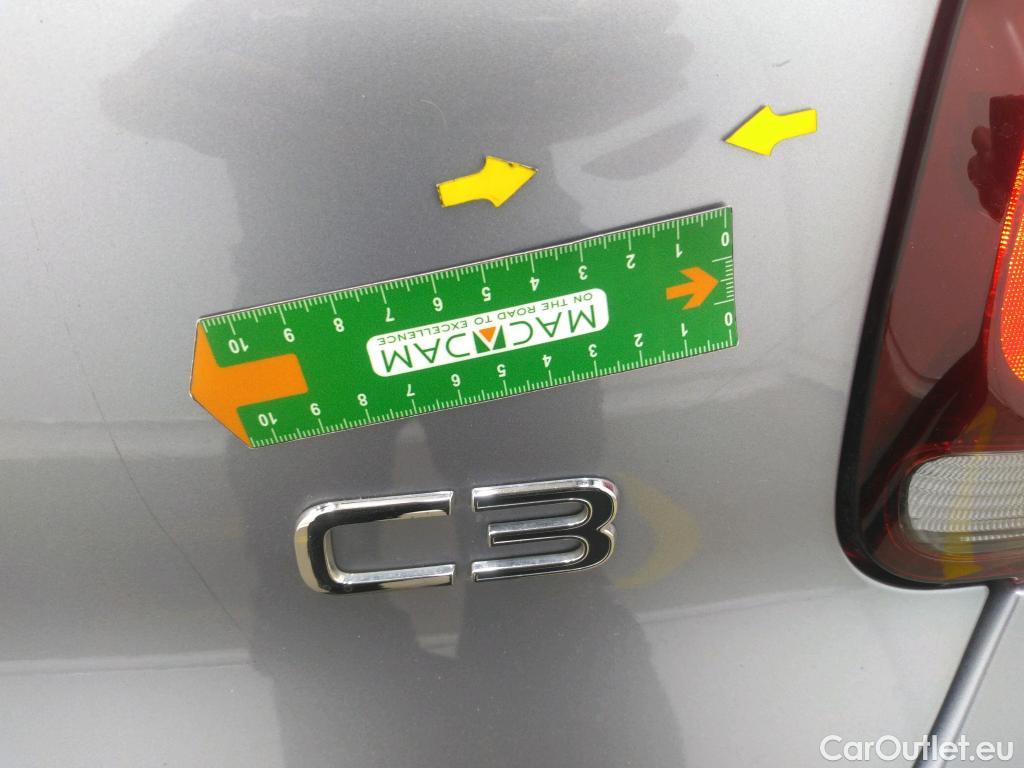  Citroen  C3  Feel Business 1.5 BlueHDI 100CV BVM5 E6dT #14