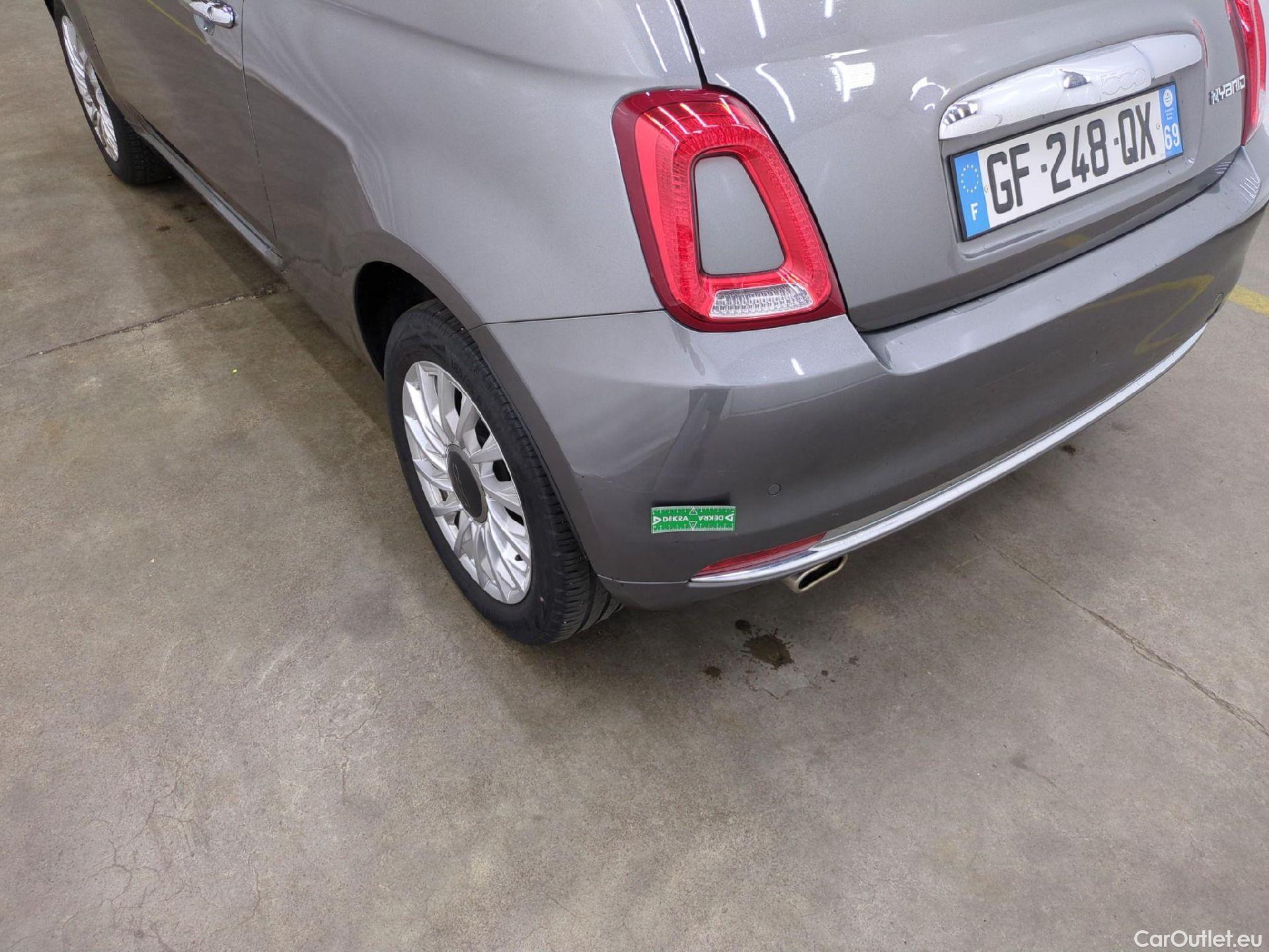  Fiat  500  DolceVita 1.0 70CV BVM6 E6d #26