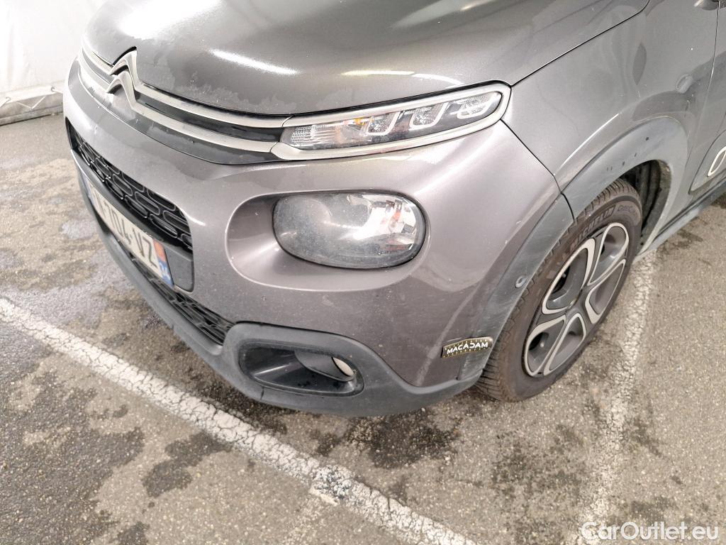  Citroen  C3  Shine Business 1.2 PureTech 110CV BVM6 E6d #52