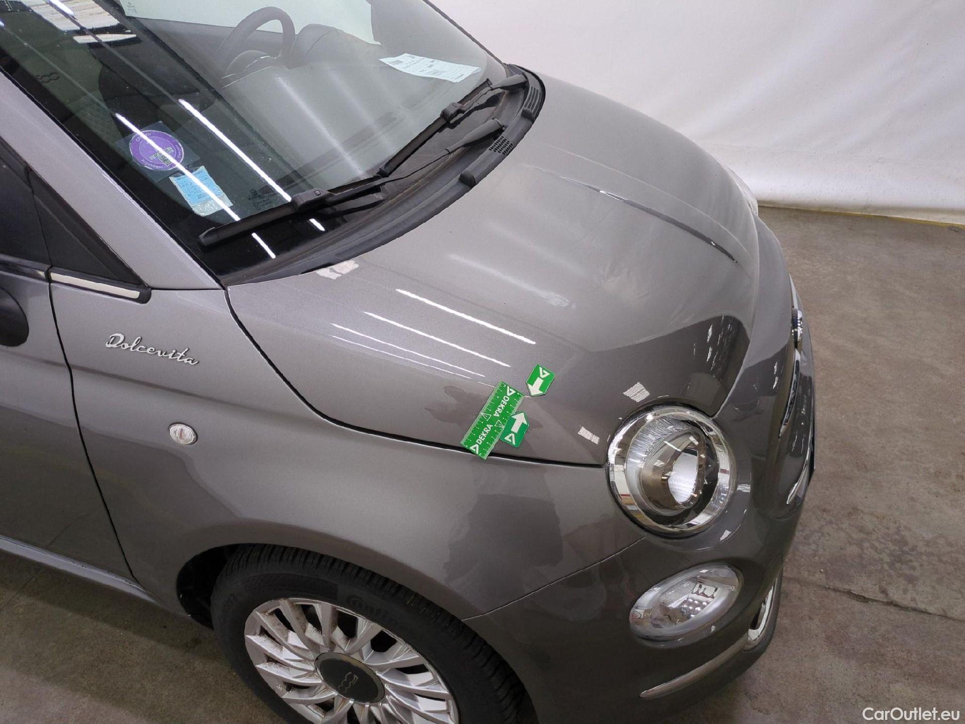  Fiat  500  DolceVita 1.0 70CV BVM6 E6d #20