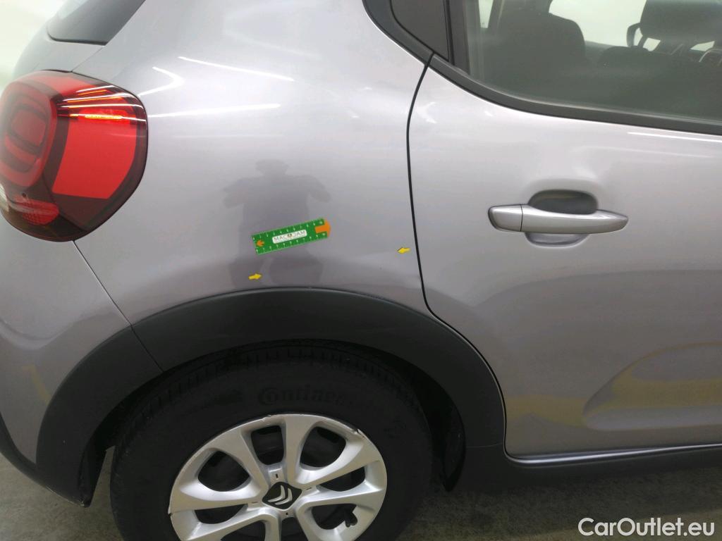  Citroen  C3  Feel Business 1.5 BlueHDI 100CV BVM5 E6dT #1