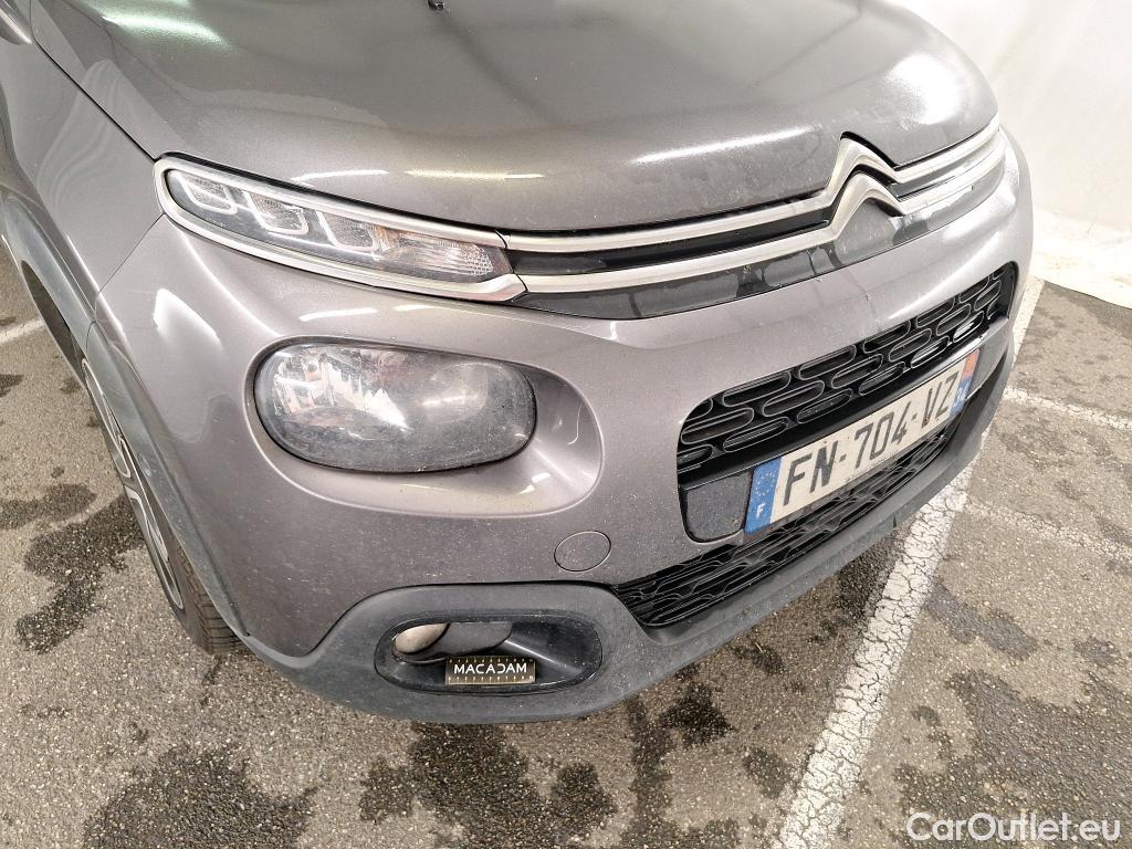  Citroen  C3  Shine Business 1.2 PureTech 110CV BVM6 E6d #48