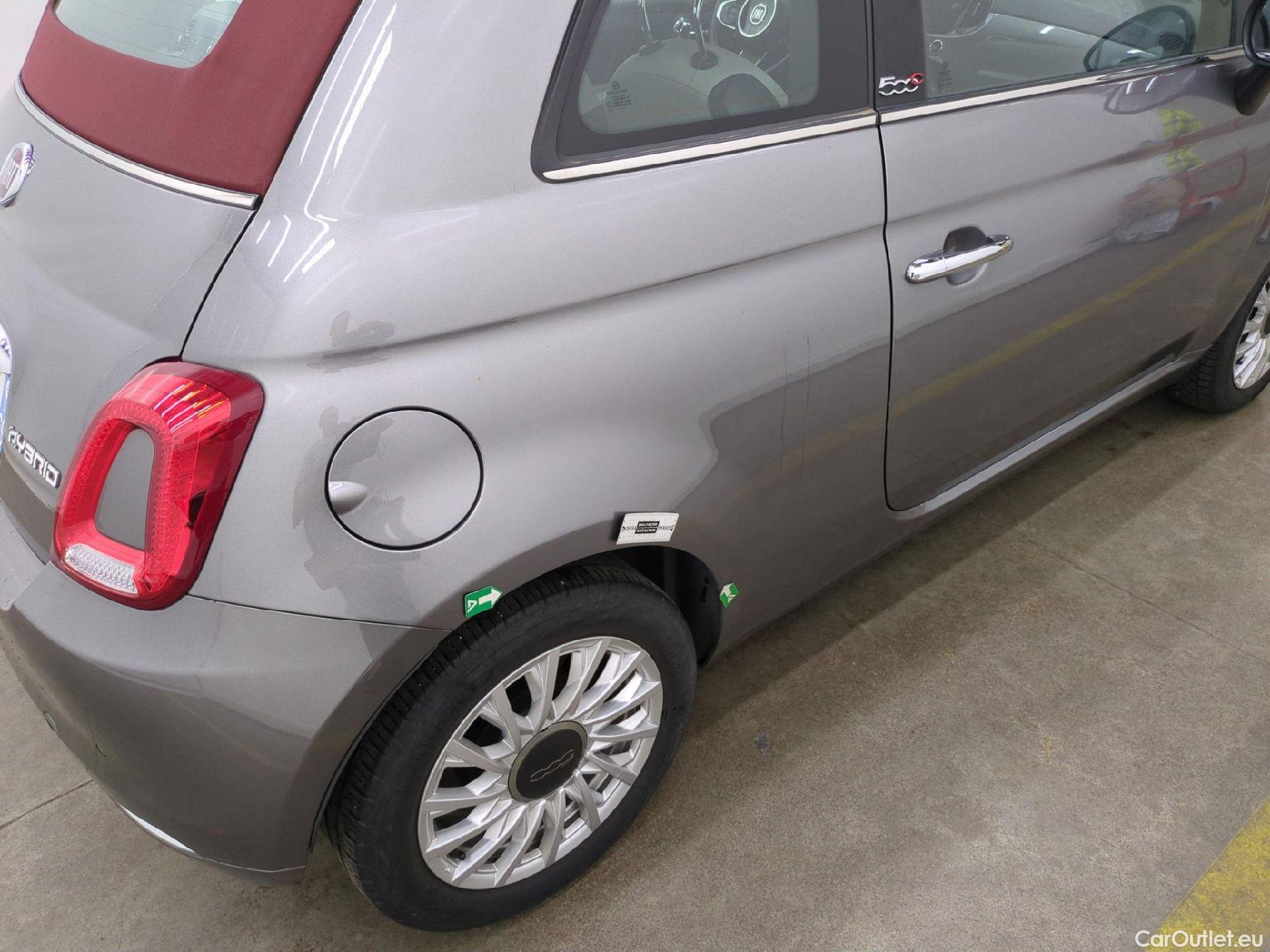  Fiat  500  DolceVita 1.0 70CV BVM6 E6d #16