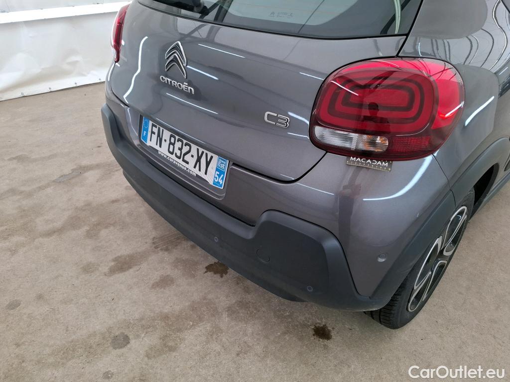  Citroen  C3  Shine Business 1.2 PureTech 110CV BVM6 E6d #39