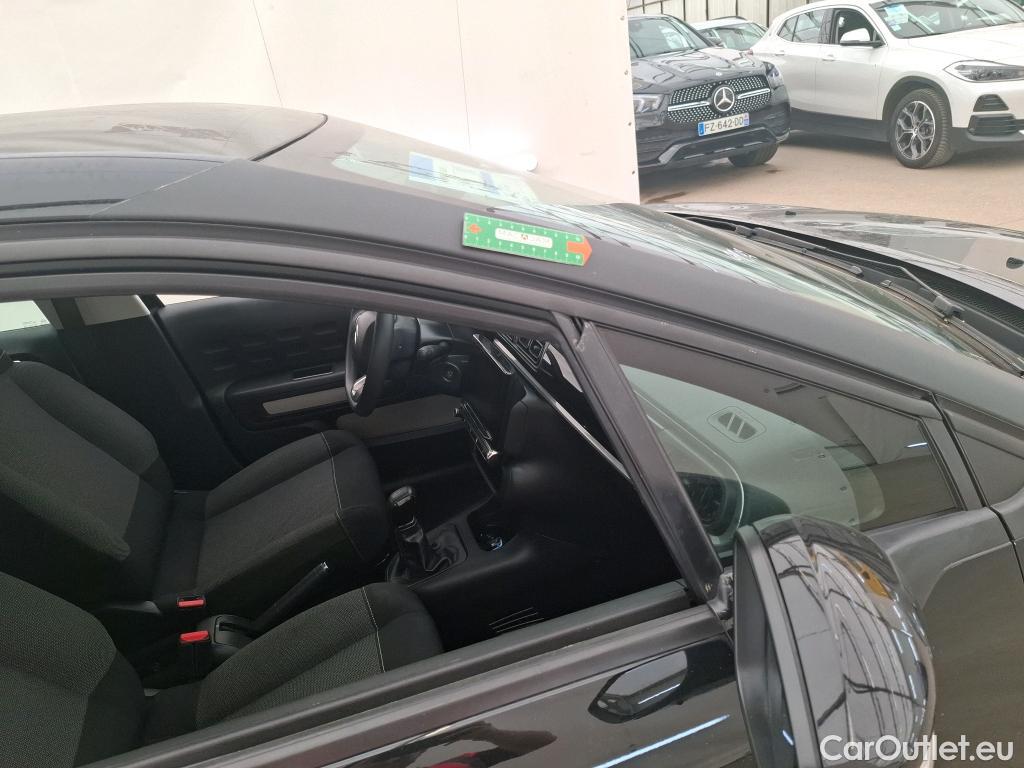  Citroen  C3  Feel Pack 1.2 PureTech 80CV BVM5 E6d #85