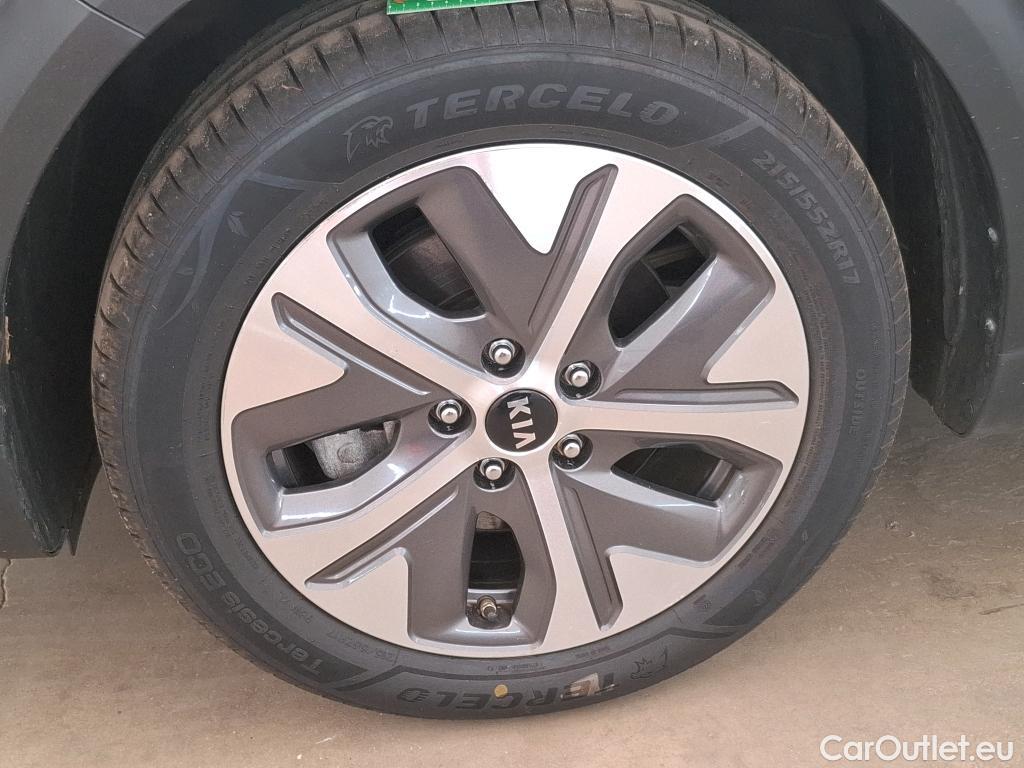  KIA  Niro KIA e- / 2016 / 5P / Berline 64 KWH ACTIVE BUSINESS 204 CH #16