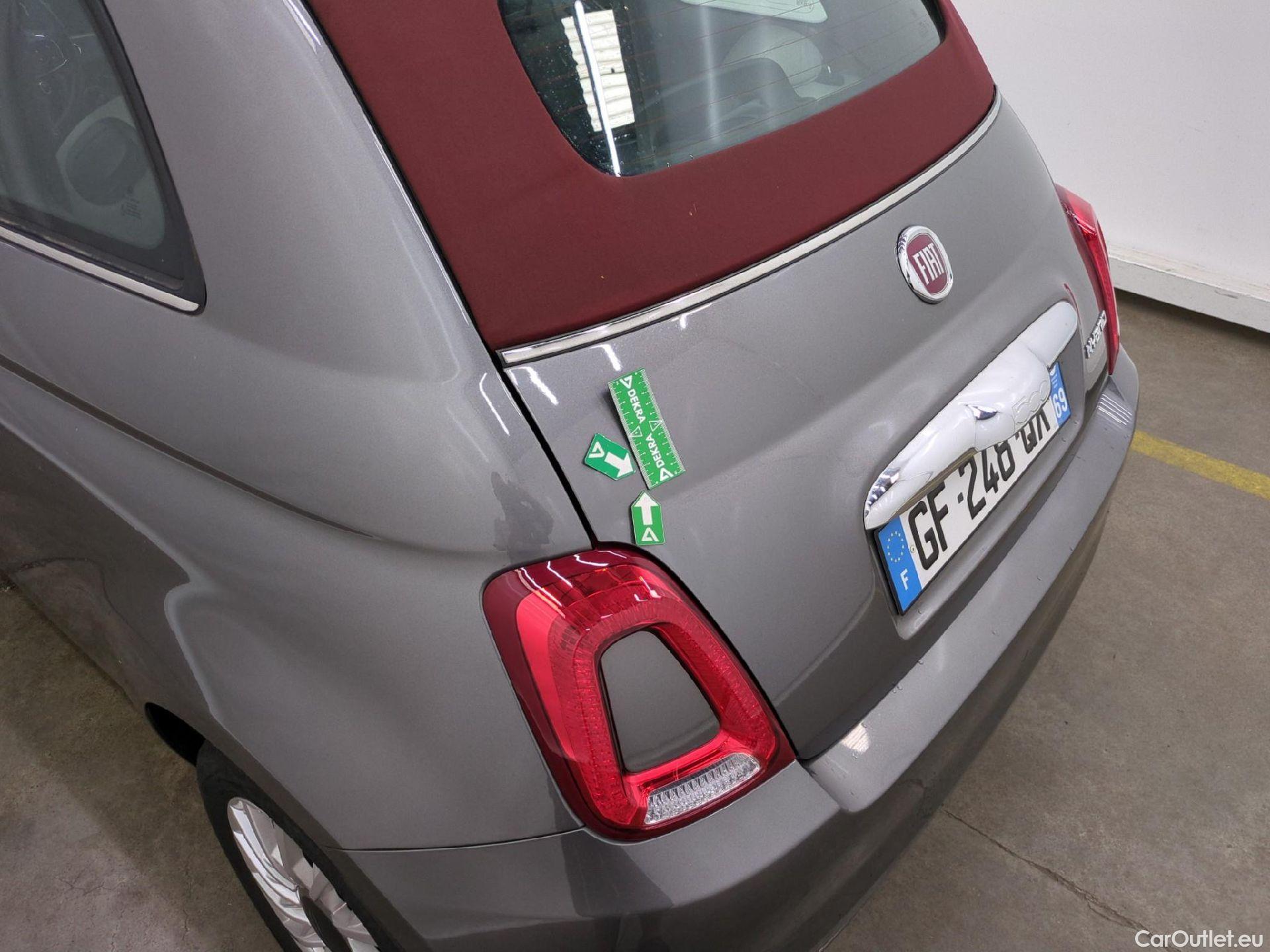  Fiat  500  DolceVita 1.0 70CV BVM6 E6d #31