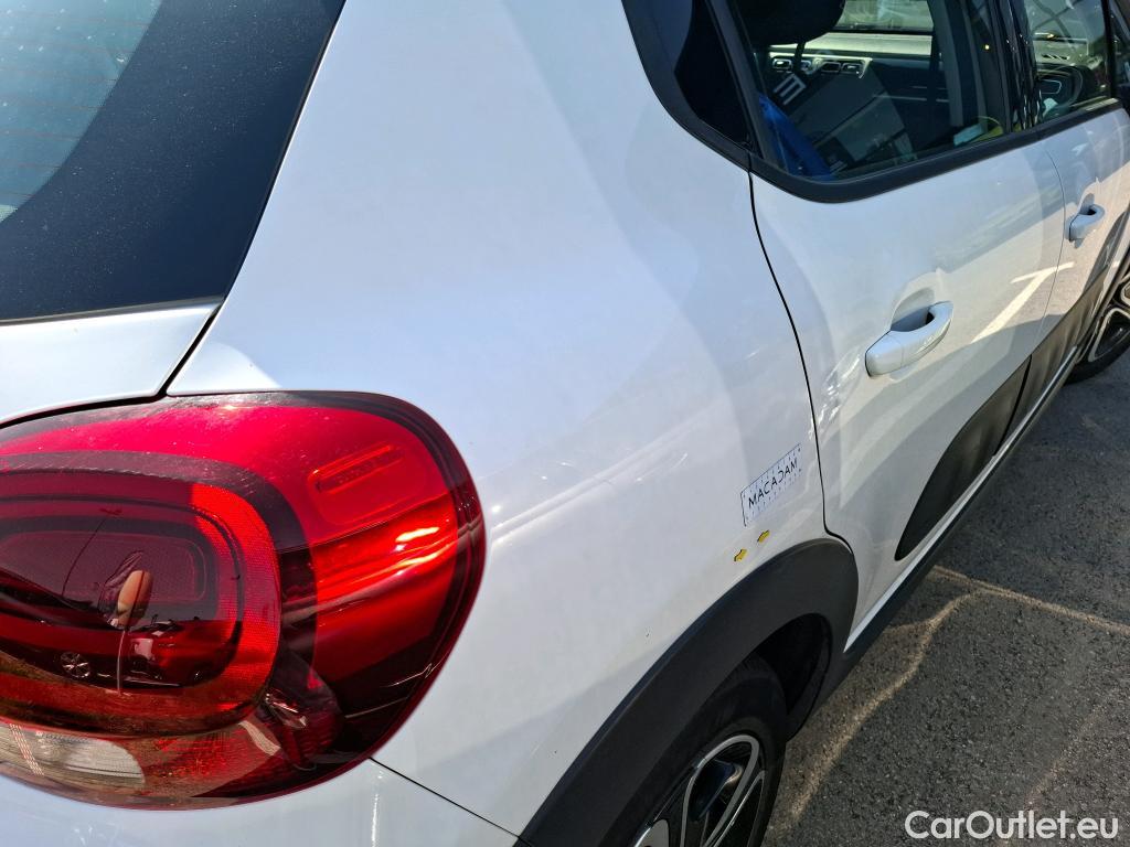  Citroen  C3  Shine Business 1.2 PureTech 110CV BVM6 E6dT #10